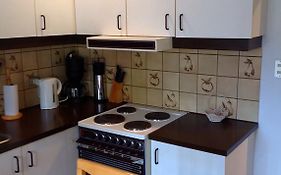 Solheimar Apartment