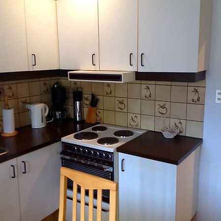 Solheimar Apartment Húsavík Pokój zdjęcie