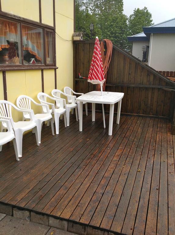 Solheimar Apartment Húsavík Pokój zdjęcie