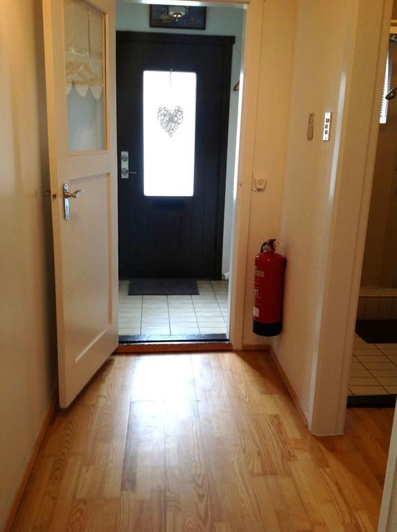 Solheimar Apartment Húsavík Pokój zdjęcie